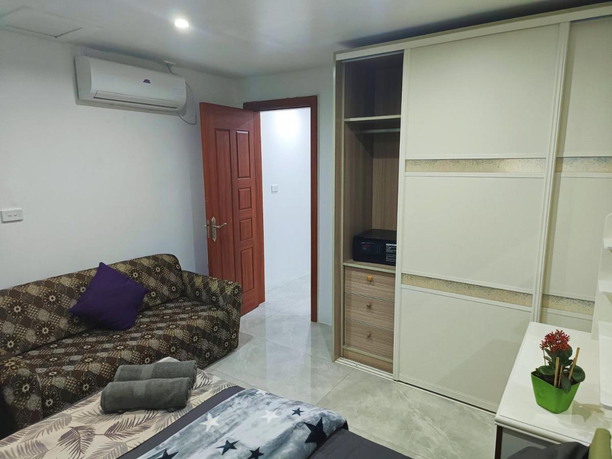 Pacific Apartment سوفا المظهر الخارجي الصورة