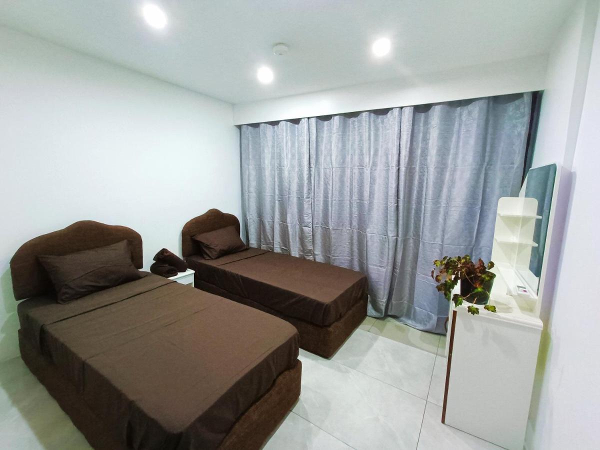 Pacific Apartment سوفا المظهر الخارجي الصورة