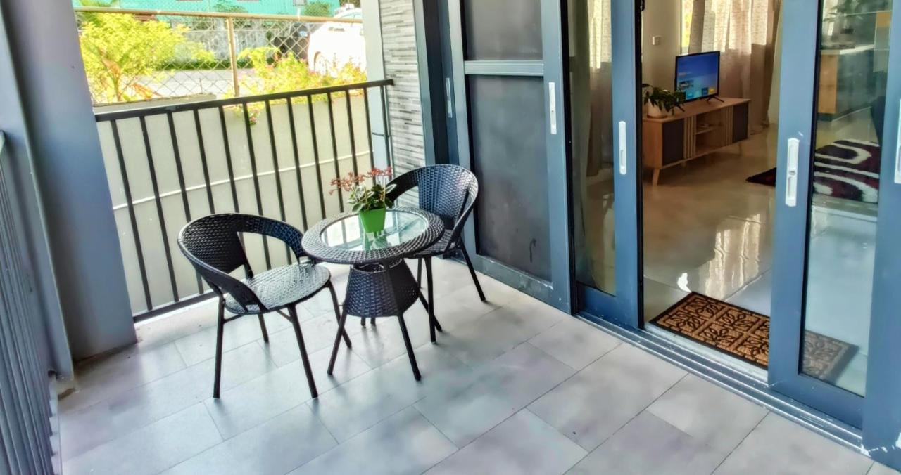 Pacific Apartment سوفا المظهر الخارجي الصورة
