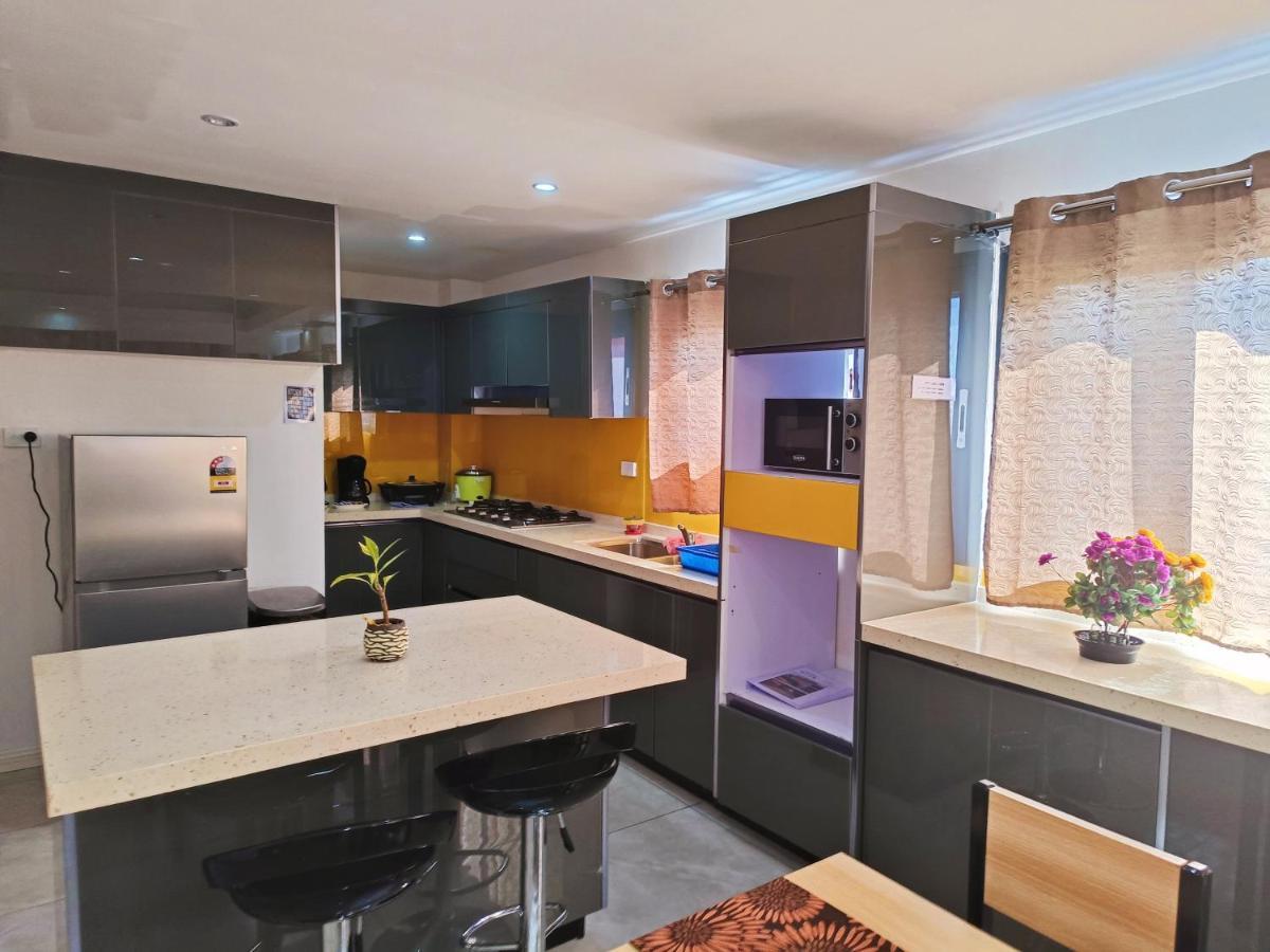 Pacific Apartment سوفا المظهر الخارجي الصورة
