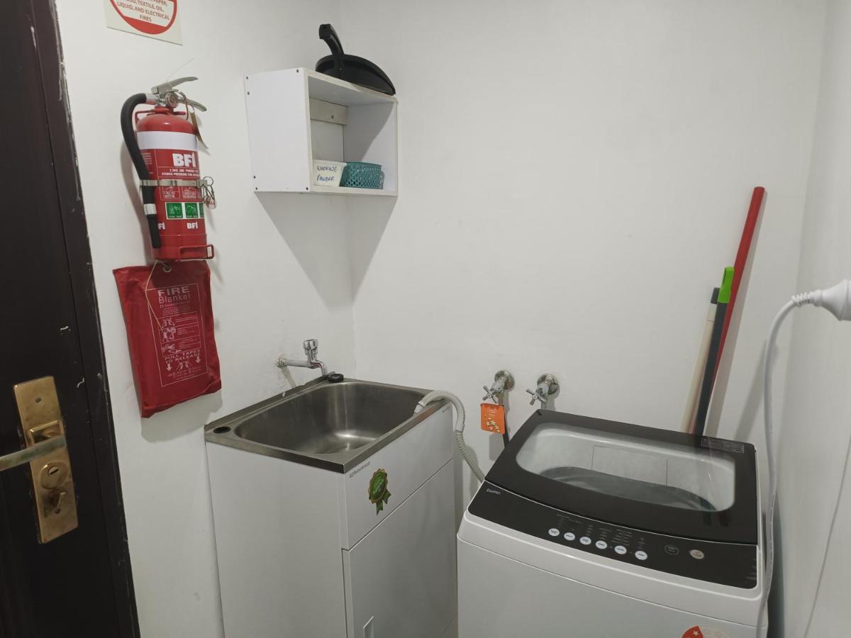 Pacific Apartment سوفا المظهر الخارجي الصورة
