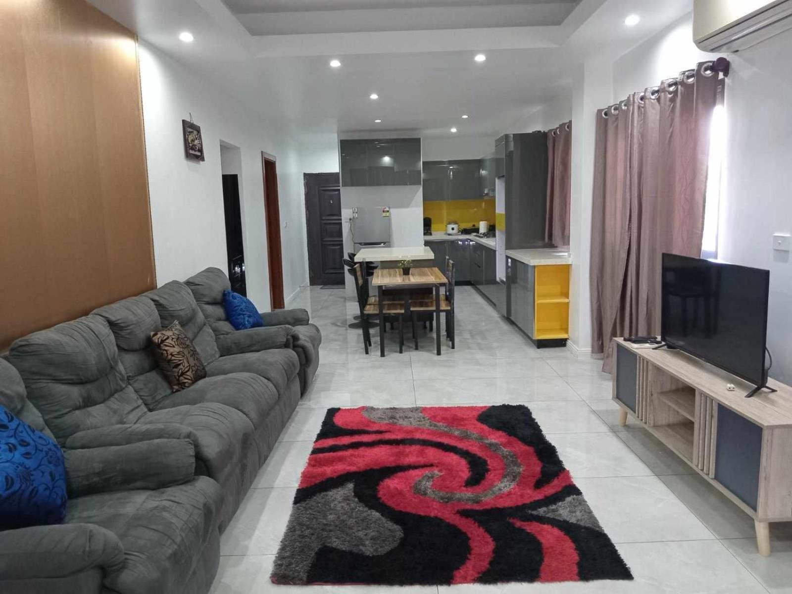 Pacific Apartment سوفا المظهر الخارجي الصورة